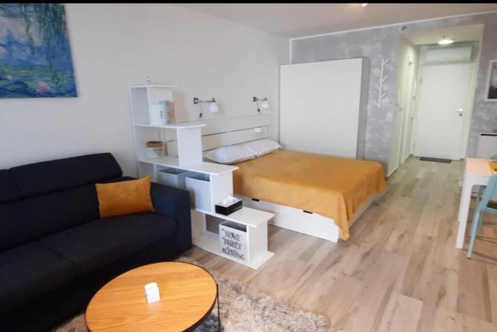 Maria, Modern Studio Apartment With Private Parking Dubrovnik Exteriör bild