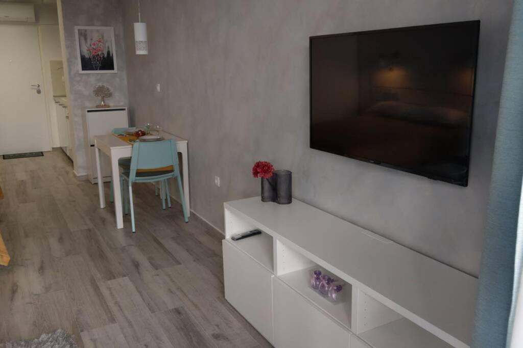 Maria, Modern Studio Apartment With Private Parking Dubrovnik Exteriör bild