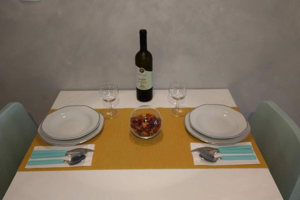 Maria, Modern Studio Apartment With Private Parking Dubrovnik Exteriör bild